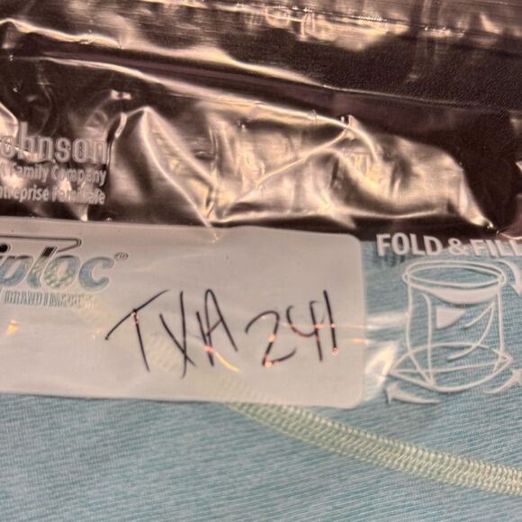 Outdoor voices Light Blue High-Waisted Leggings Sz S - Picture 6 of 7